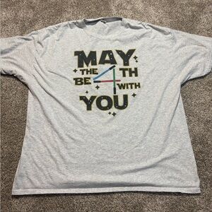 Fruit of the Loom Gray T-Shirt